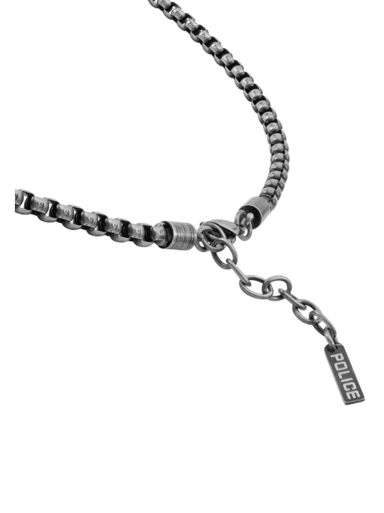 PEAGN0006201 Collier Fleshy Police Pour Hommes | Diademita