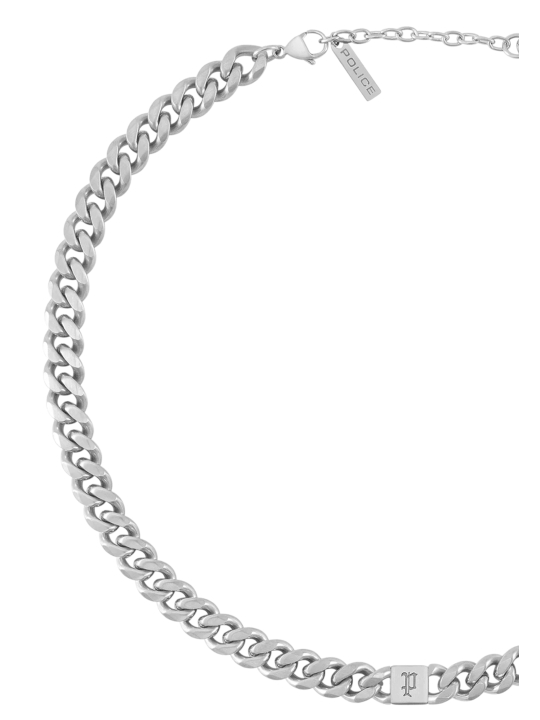 Interstellar Necklace Police For Men
