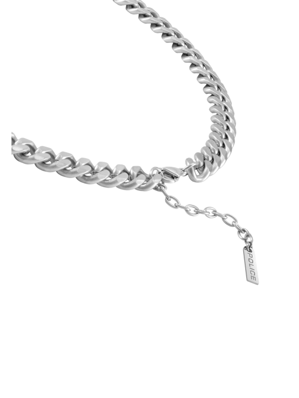 Collier Interstellar Police Pour Hommes