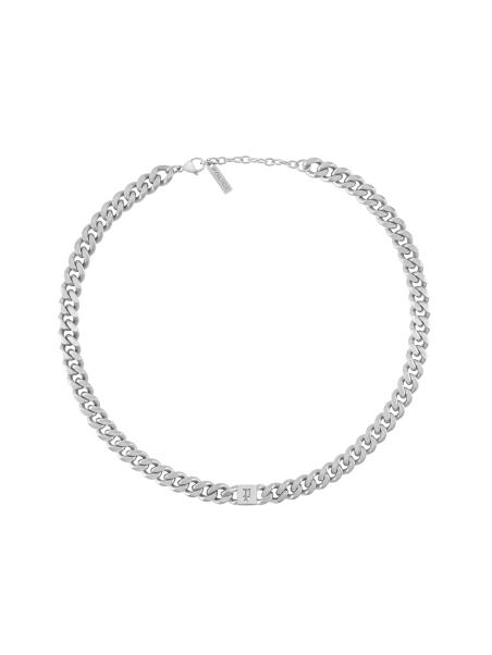 Collier Interstellar Police Pour Hommes