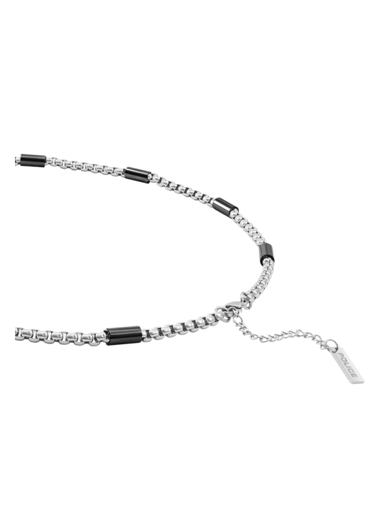 PEAGN0078502 Radius Ketting Police Voor Mannen | Diademita