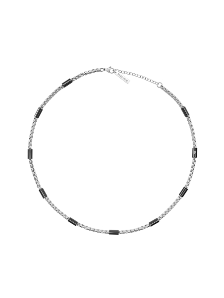 PEAGN0078502 Radius Ketting Police Voor Mannen | Diademita