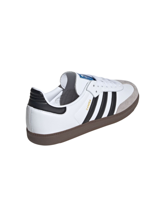 Adidas Originals B75806 Weiße Samba OG Schuhe | Diademita