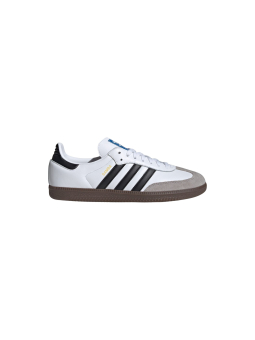 Adidas Originals B75806 Witte Samba OG Schoenen | Diademita