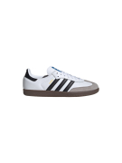 Adidas Originals B75806 Weiße Samba OG Schuhe | Diademita