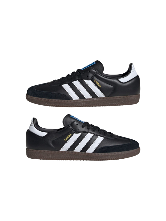 Black Samba OG Shoes