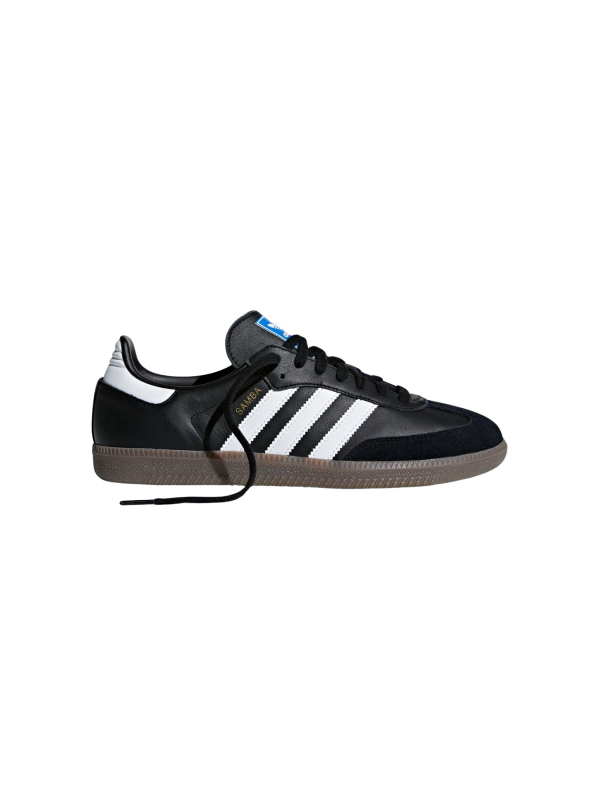 Adidas Originals B75807 Schwarze Samba OG Schuhe | Diademita