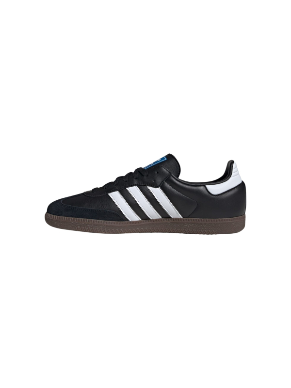 Adidas Originals B75807 Schwarze Samba OG Schuhe | Diademita