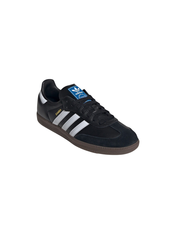 Adidas Originals B75807 Schwarze Samba OG Schuhe | Diademita