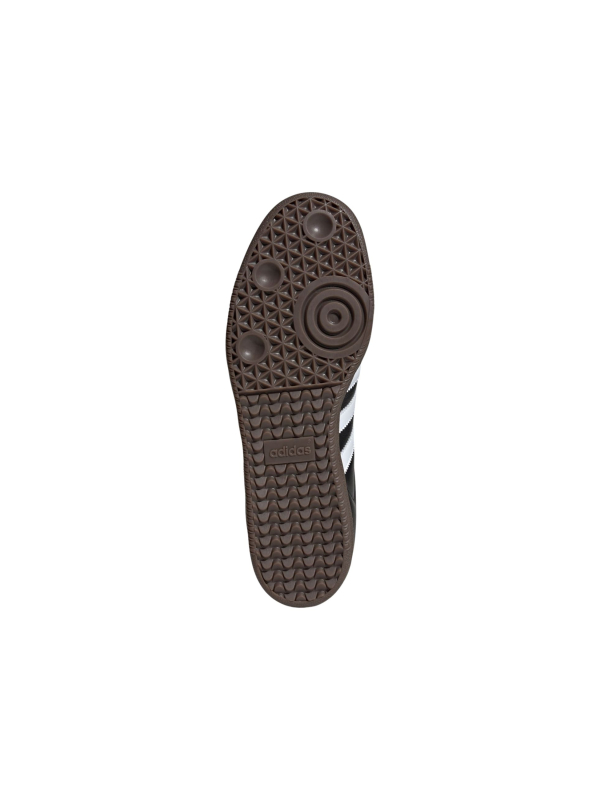 Adidas Originals B75807 Schwarze Samba OG Schuhe | Diademita