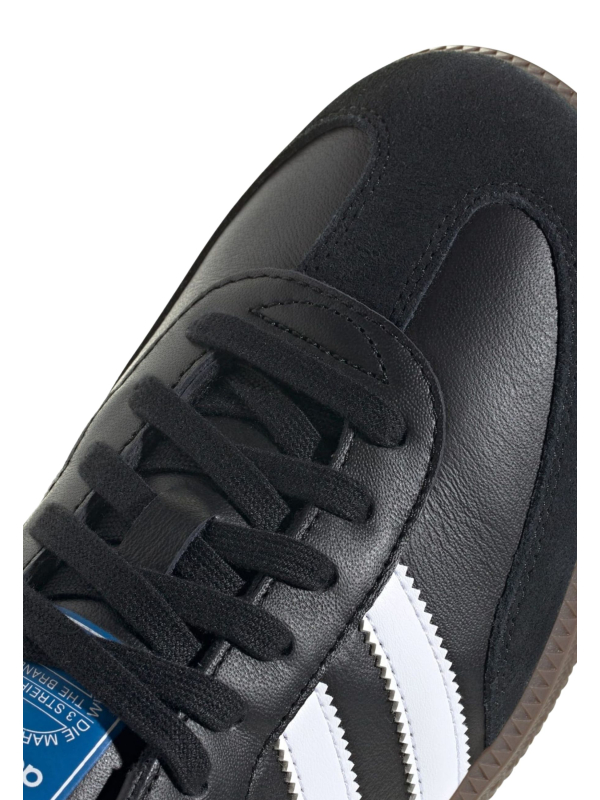 Black Samba OG Shoes