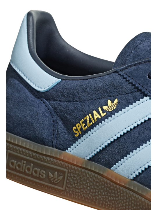 Adidas Originals BD7633 Handball Spezial Shoes – Blue | Diademita