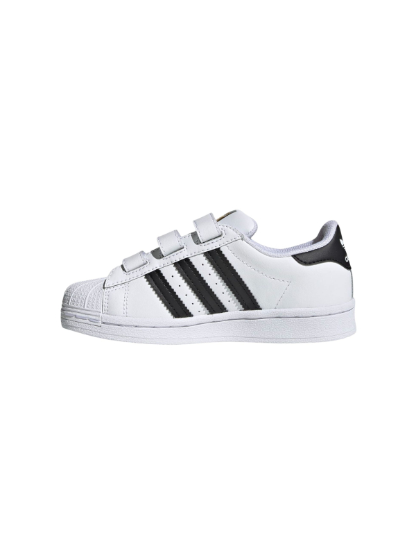 Adidas Originals EF4838 Adidas Kids White Superstar Shoes | Diademita