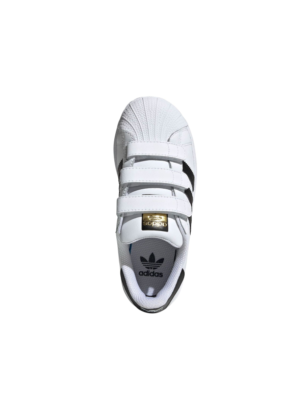 Adidas Superstar Kinderschuhe Weiß