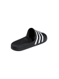 Adidas Performance F35543 Adilette Aqua Slides Schwarz | Diademita