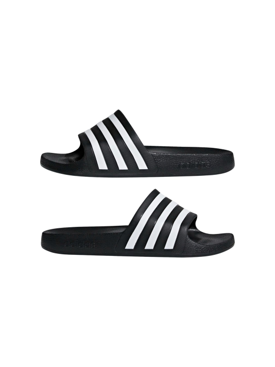 Adidas Performance F35543 Adilette Aqua Slides - Black | Diademita