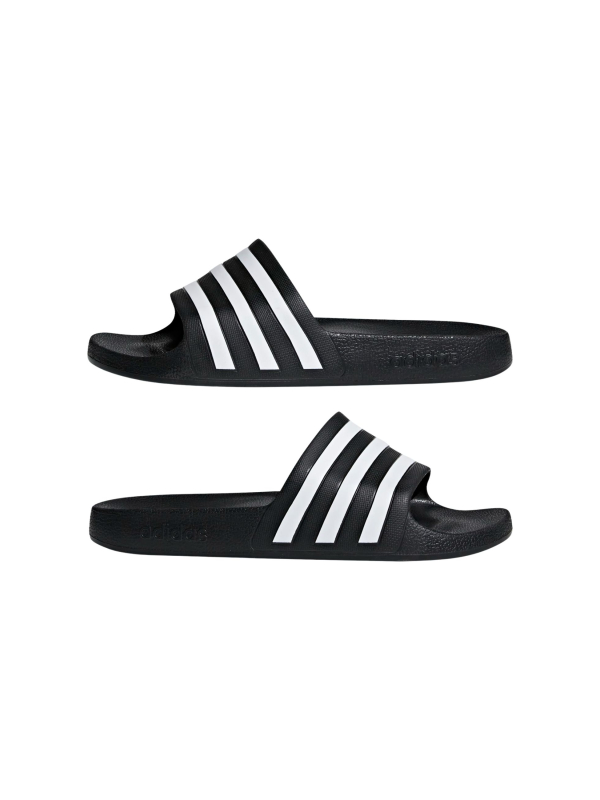 Adidas Performance F35543 Adilette Aqua Slides Schwarz | Diademita
