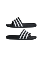 Adidas Performance F35543 Adilette Aqua Slides Schwarz | Diademita