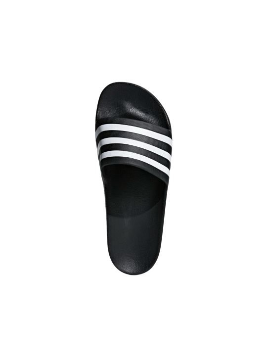 Adidas Performance F35543 Adilette Aqua Slides Schwarz | Diademita