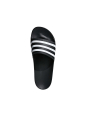 Adidas Performance F35543 Adilette Aqua Slides Schwarz | Diademita