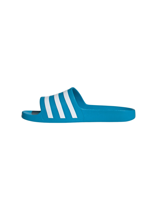 Adidas Performance FY8047 Blue Adilette Aqua Slides | Diademita