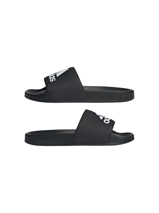 Adidas Performance GZ3779 Adilette Shower Slides Schwarz | Diademita