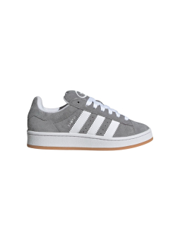 Adidas Originals HQ6507 Grey Campus 00s Shoes - Kids | Diademita
