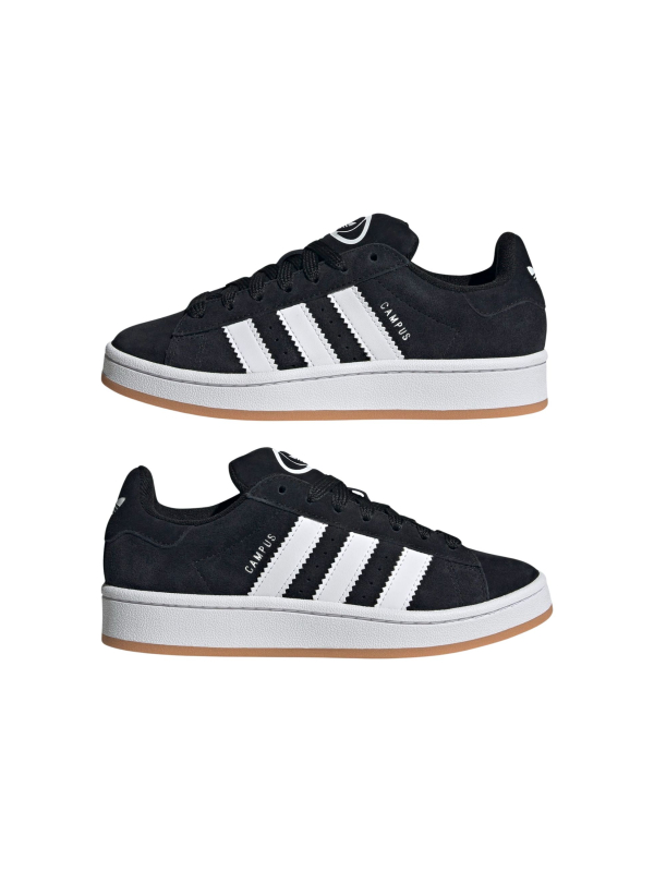 Black Campus 00s Shoes - Kids