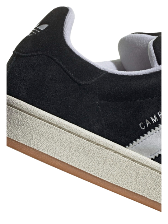 Adidas Originals HQ8708 Black Campus 00s Shoes | Diademita