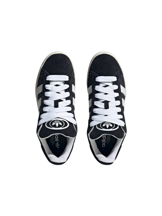 Adidas Originals HQ8708 Black Campus 00s Shoes | Diademita