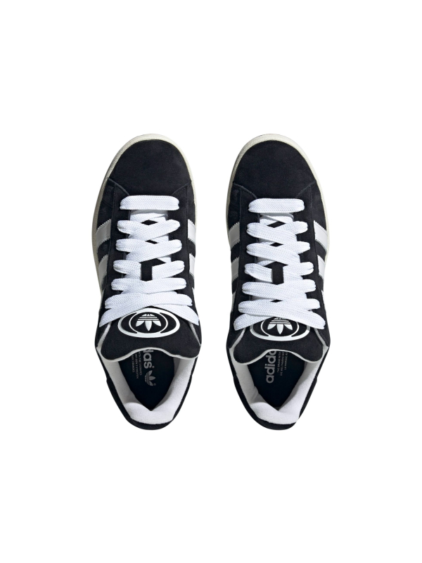 Adidas Originals HQ8708 Black Campus 00s Shoes | Diademita