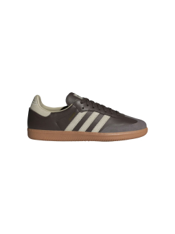Adidas Originals ID1481 Brown Samba OG Shoes | Diademita