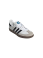 Adidas Originals IE3677 White Samba OG Shoes Kids | Diademita