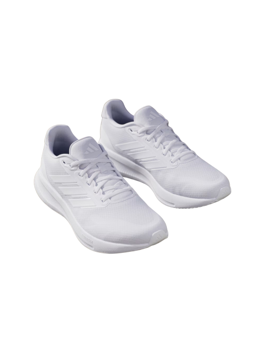 White Runfalcon 5 Running Shoes