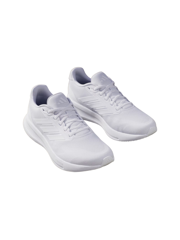 White Runfalcon 5 Running Shoes
