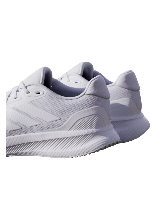 White Runfalcon 5 Running Shoes