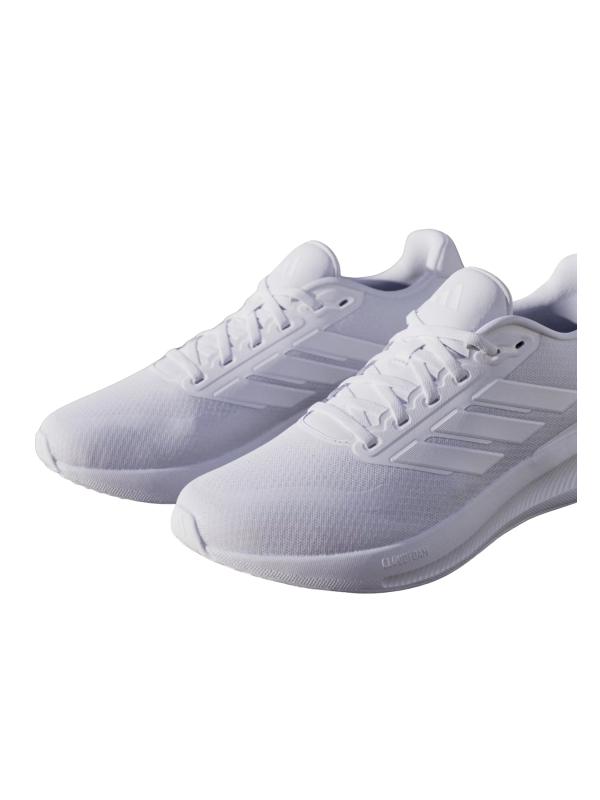Adidas Performance IH7757 Weiße Runfalcon 5 Laufschuhe | Diademita