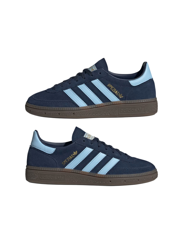 Adidas Originals IH8011 Blue Handball Spezial Shoes Kids | Diademita