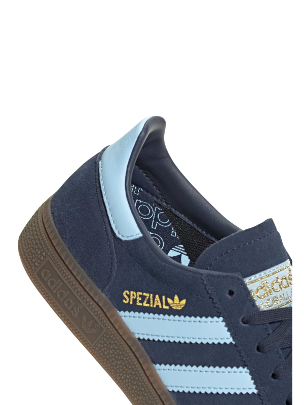 Adidas Originals IH8011 Blue Handball Spezial Shoes Kids | Diademita