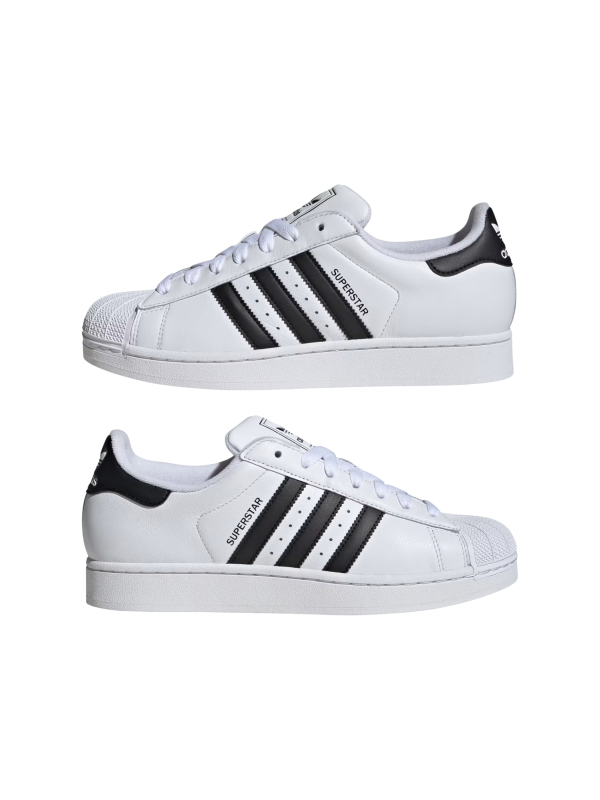 Adidas Originals IH8659 Superstar II Shoes – White | Diademita