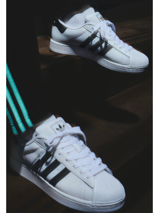 Adidas Originals IH8659 Superstar II Schoenen – Wit | Diademita