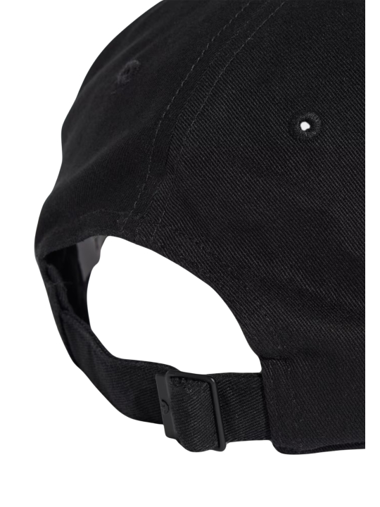 Black Adicolor Classic Trefoil Baseball Cap