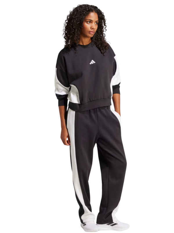 Adidas Performance JD2672 Schwarzer Laziday Trainingsanzug | Diademita