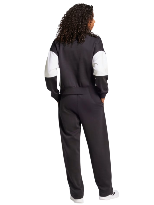 Adidas Performance JD2672 Black Laziday Track Suit | Diademita