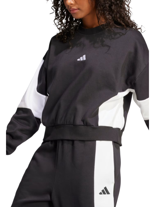 Adidas Performance JD2672 Zwart Laziday Trainingspak | Diademita