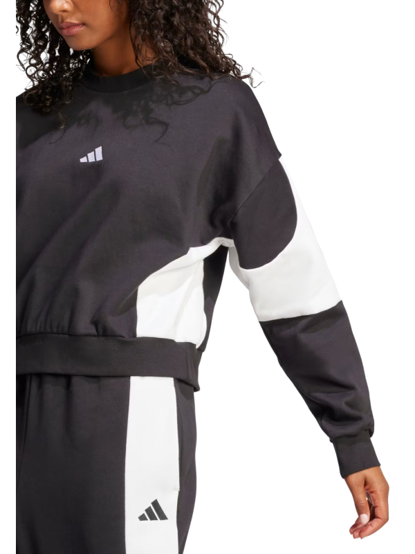 Adidas Performance JD2672 Zwart Laziday Trainingspak | Diademita