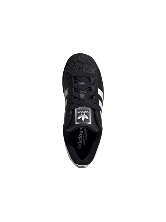 Adidas Originals JH9977 Zwarte Superstar II Schoenen… | Diademita