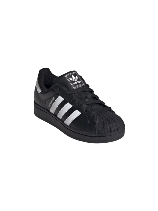 Adidas Originals JH9977 Zwarte Superstar II Schoenen… | Diademita