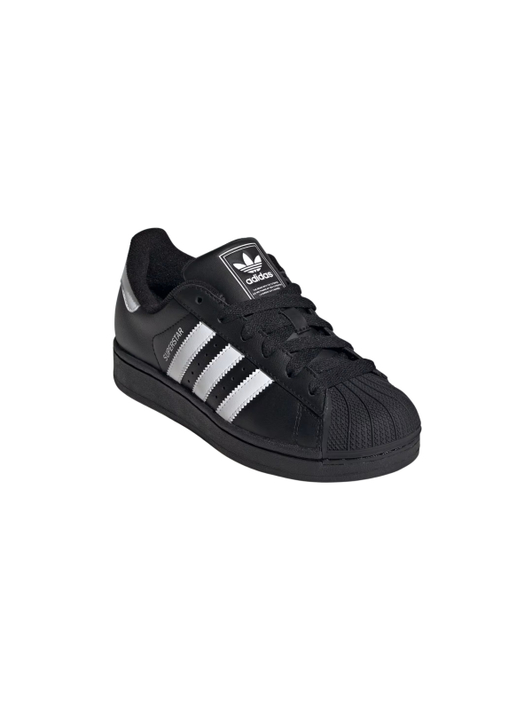 Adidas Originals JH9977 Zwarte Superstar II Schoenen… | Diademita