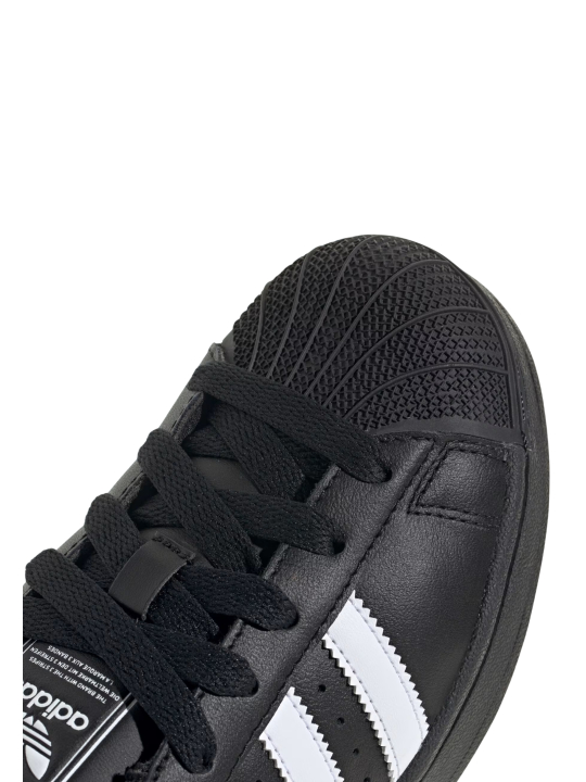 Adidas Originals JH9977 Schwarze Superstar II Schuhe für… | Diademita